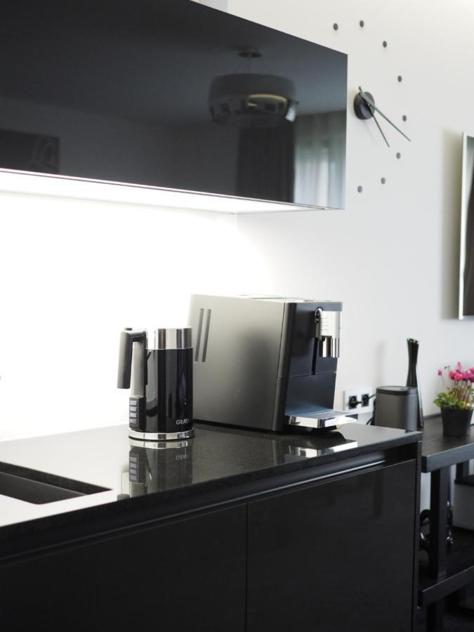Apartman Grey Prag Exteriör bild