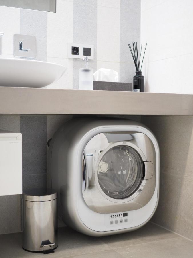 Apartman Grey Prag Exteriör bild